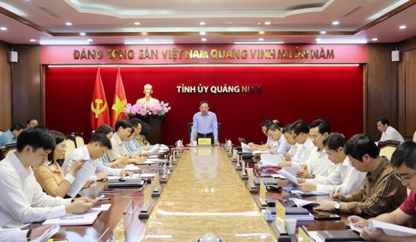 Quảng Ninh tập trung khắc phục tình trạng né tránh, sợ sai của một bộ phận cán bộ, công chức