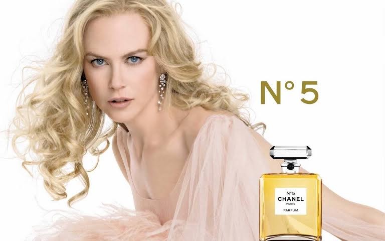 Nicole Kidman ReWears Dress from Chanel No 5 Ad at Met Gala 2023