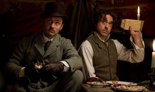 Khởi Động Dự Án 'Sherlock Holmes 3' | Báo Pháp Luật Việt Nam Điện Tử