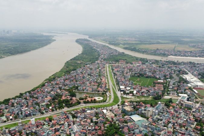 Đề Xuất Không Di Dời Khu Dân Cư Bãi Giữa Sông Hồng, Bộ Nn&Ptnt Phản Hồi Thế  Nào? | Báo Pháp Luật Việt Nam Điện Tử