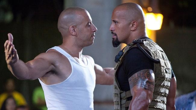 Sẽ không có Dwayne Johnson (The Rock) trong "Fast & Furious" phần tiếp theo | Báo Pháp luật Việt Nam điện tử