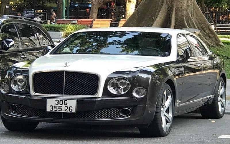 Cập nhật bảng giá xe Bentley 2023 mới nhất tại Việt Nam 62023