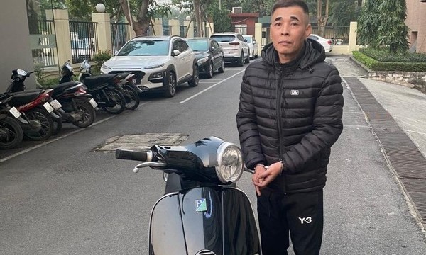 Tôi sử dụng Vespa Sprint nên chọn mua khóa kháng trộm loại này Xe máy #24 Tôi sử dụng Vespa Sprint nên chọn mua khóa kháng trộm loại này Xe máy