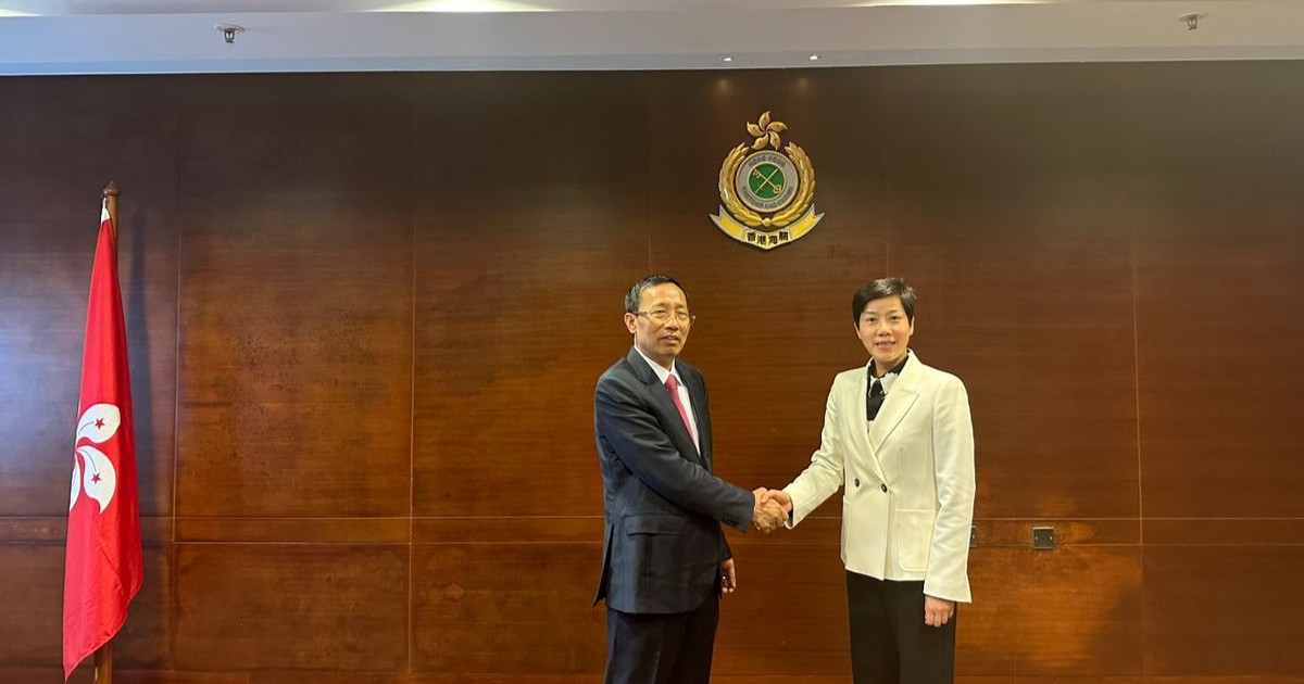 越南海關與中國香港海關相互支持遠程偵破毒品犯罪