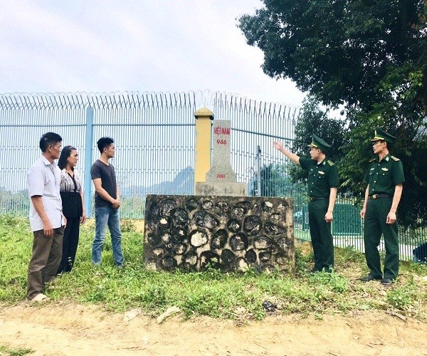 Ra mắt mô hình Học đường thân thiện an toàn về an ninh trật tự và tuyên  truyền phổ biến giáo dục pháp luật năm 2022