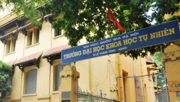 Trường Đại học khoa học Tự nhiên đẩy mạnh các chương trình giao lưu, ngoại khóa