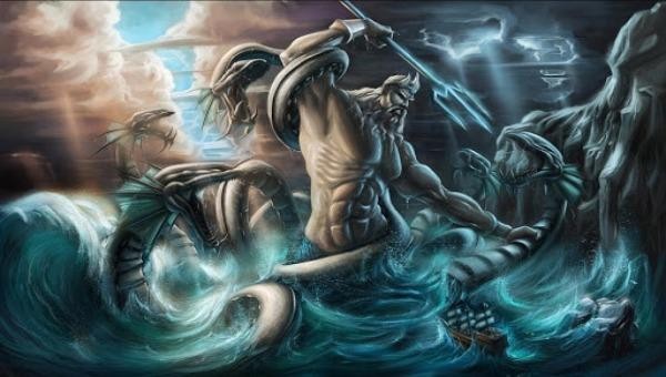 Poseidon – Vị Thần Của Biển Cả Trong Thần Thoại Hy Lạp | Báo Pháp Luật Việt  Nam Điện Tử