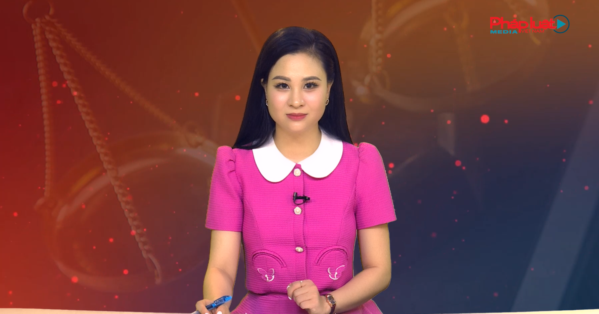 Bản tin Tư pháp tháng 7/2024: Chính phủ họp chuyên đề về xây dựng pháp luật tháng 7 năm 2024 | Báo Pháp luật Việt Nam điện tử