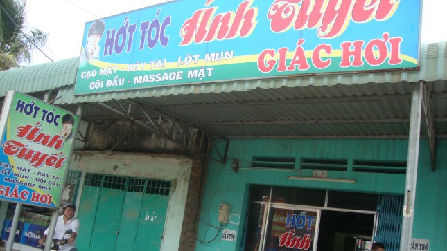 Top 10 tiệm hớt tóc nam uy tín, chất lượng nhất tại Tây Ninh
