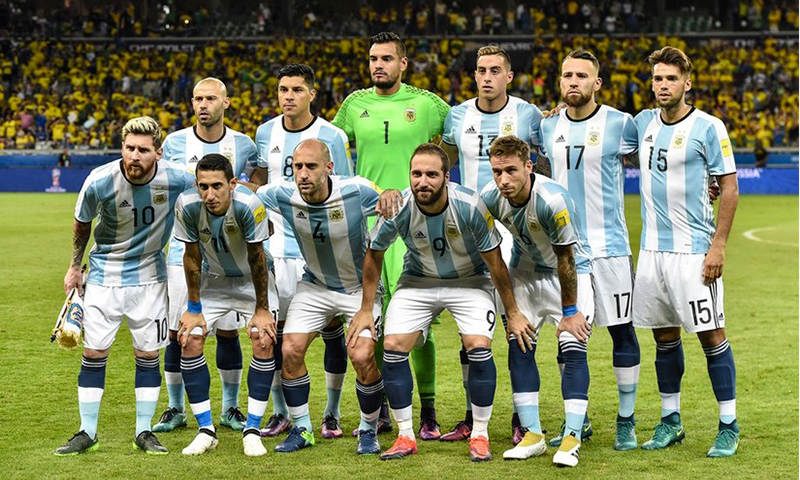 Argentina giữ lại 28 cái tên trước khi “chốt sổ” dự World Cup 2022 ...