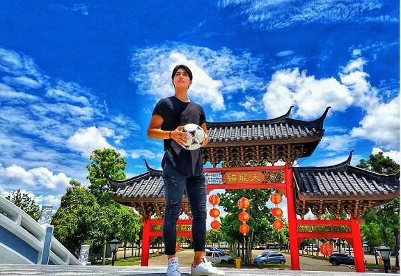 Trai đẹp\' ghé bến Sài Gòn FC | Báo Pháp luật Việt Nam điện tử