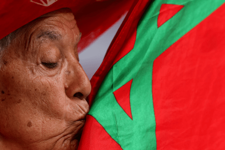 Lá cờ Maroc năm 2024 tràn đầy sắc màu và niềm tự hào quốc gia. Thập kỷ qua, Maroc đã trưởng thành và đạt được nhiều thành tựu đáng kể, và những mảng màu đỏ, xanh và vàng trên lá cờ đại diện cho sự đoàn kết và phát triển của đất nước này. Hãy cùng chiêm ngưỡng hình ảnh về lá cờ Maroc để cảm nhận được sự đam mê và tinh thần của người dân Maroc, cũng như khám phá vẻ đẹp của đất nước này.