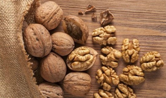 1 số tác dụng tuyệt vời của quả óc chó 1 số tác dụng tuyệt vời của quả óc chó