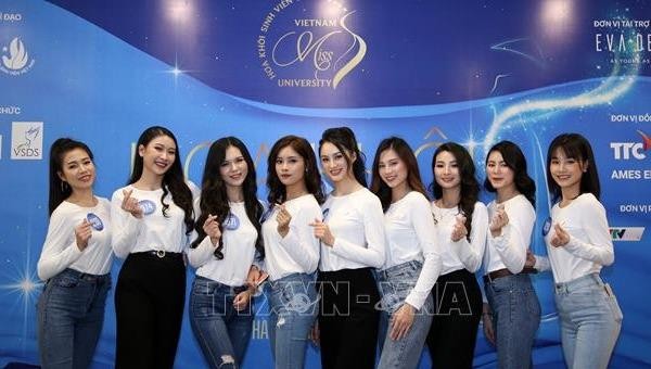 30 thí sinh vào vòng chung kết Miss baby Việt Nam 2020