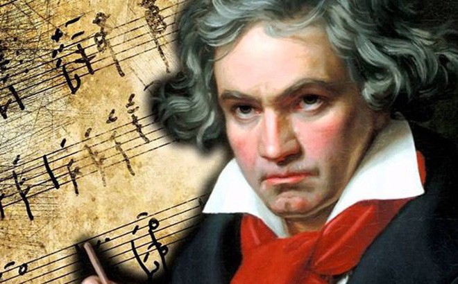 Thiên tài âm nhạc khiếm thính Beethoven- Nghị lực thép chiến đấu ...