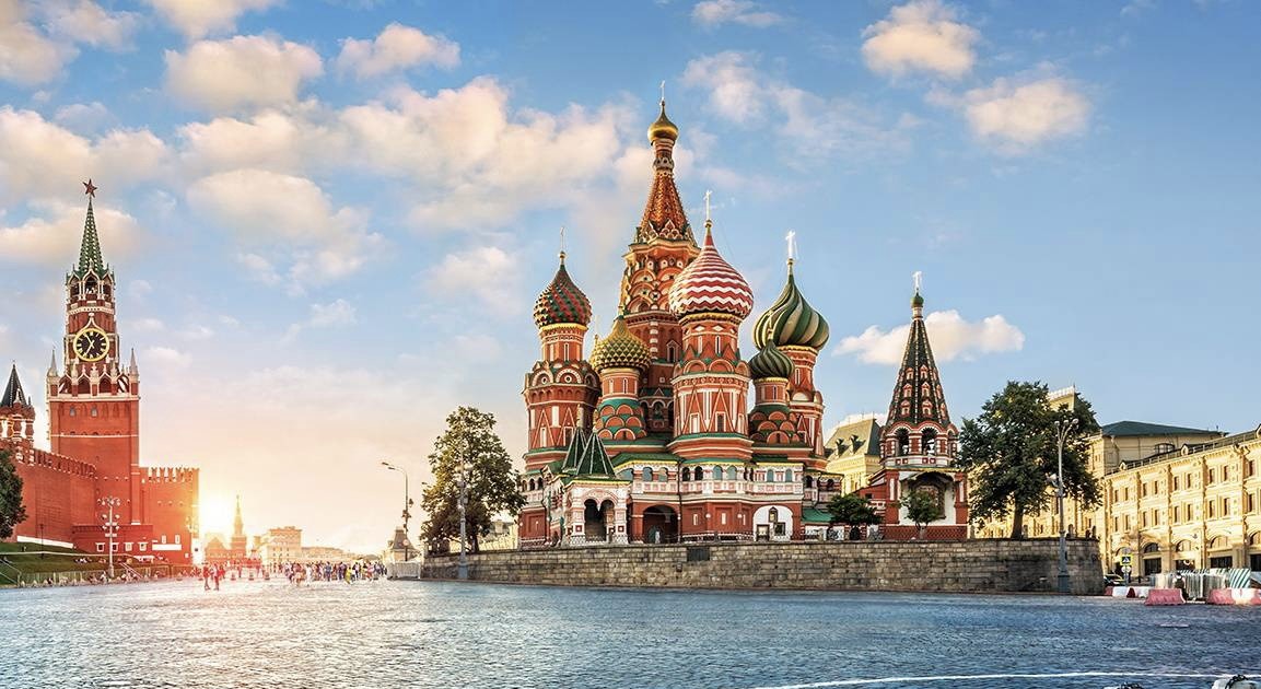 Tour Du Lịch Nga 8 Ngày 7 Đêm: Matxcova – St.Petersburg