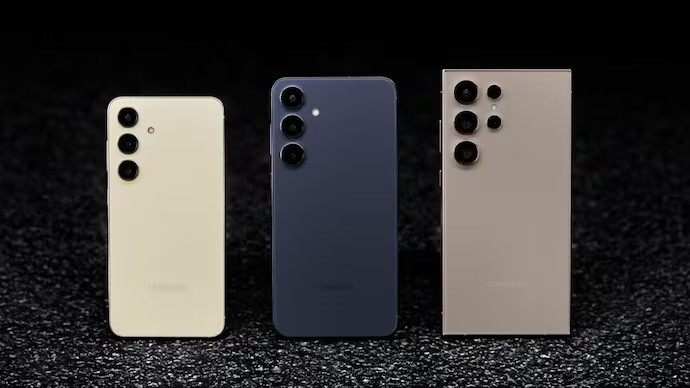 Điện thoại Samsung Galaxy S24 Plus Siêu phẩm doanh nhân với những tính năng vượt trội