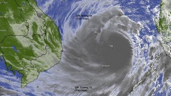 Hình ảnh Philippines sau khi bão Noru đi qua