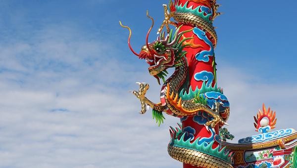 Biểu tượng rồng Trung Quốc: Biểu tượng rồng Trung Quốc là biểu tượng của sức mạnh và quyền uy. Hãy xem hình ảnh để khám phá vẻ đẹp tuyệt vời của rồng Trung Quốc và tìm hiểu thêm về ý nghĩa của nó trong văn hóa Trung Quốc.