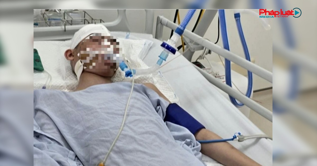 Công an vào cuộc điều tra vụ học sinh lớp 8 bị đánh nguy kịch khi chơi bóng rổ  | Báo Pháp luật Việt Nam điện tử