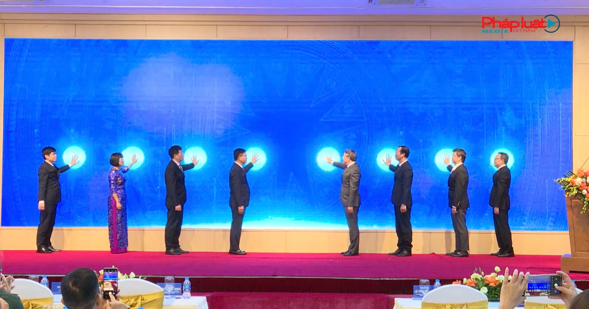 Hội nghị Tổng kết nhiệm vụ hệ thống hoá văn bản QPPL trong cả nước kỳ 2019-2023 và Công bố Bộ pháp điển Việt Nam  | Báo Pháp luật Việt Nam điện tử