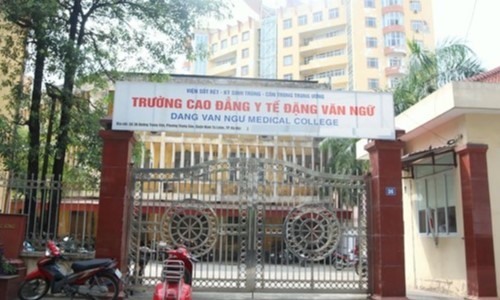 11 trường cao đẳng thuộc diện thanh tra của Bộ LĐTBXH | Báo Pháp ...