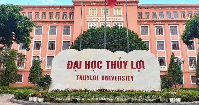 Đại học Thủy lợi công bố chính thức kết quả xét tuyển Đại học chính quy năm 2024