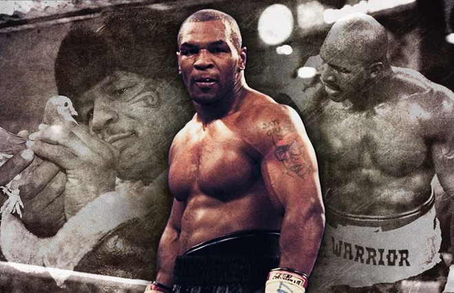 Ông hoàng” Quyền anh thế giới Mike Tyson bị nock-out bởi những cám dỗ đời  thường | Báo Pháp luật Việt Nam điện tử