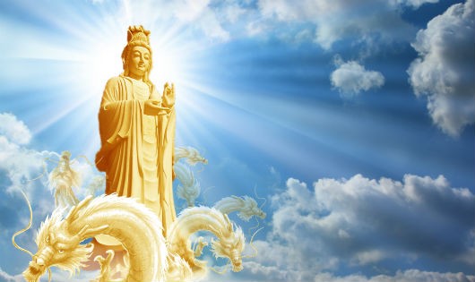 Quan Thế Âm Bồ Tát là vị thần vô cùng linh thiện trong đạo Phật, được coi là bậc thánh nhân cứu độ nhân sinh. Hình ảnh của Quan Thế Âm Bồ Tát thường được thể hiện bằng sự nhân hậu và từ bi. Hãy xem bức tranh liên quan đến Quan Thế Âm Bồ Tát và cảm nhận sự bồi hồi trong tâm hồn của mình.