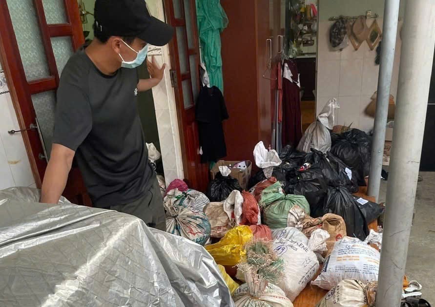 Triệt phá đường dây buôn bán, vận chuyển hơn 1,3 tấn thuốc nổ và gần 4.000 kíp nổ