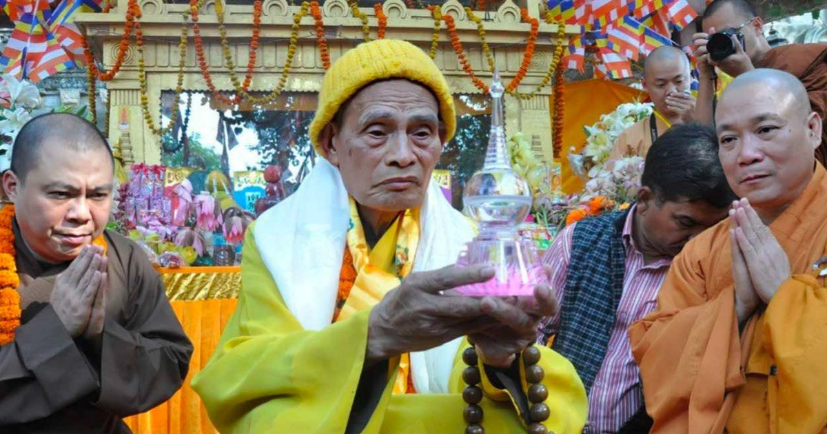 Danh tăng Đất Việt: 'Cứ nhìn tôi là lão nông tăng thanh bần…' (Kỳ 2)