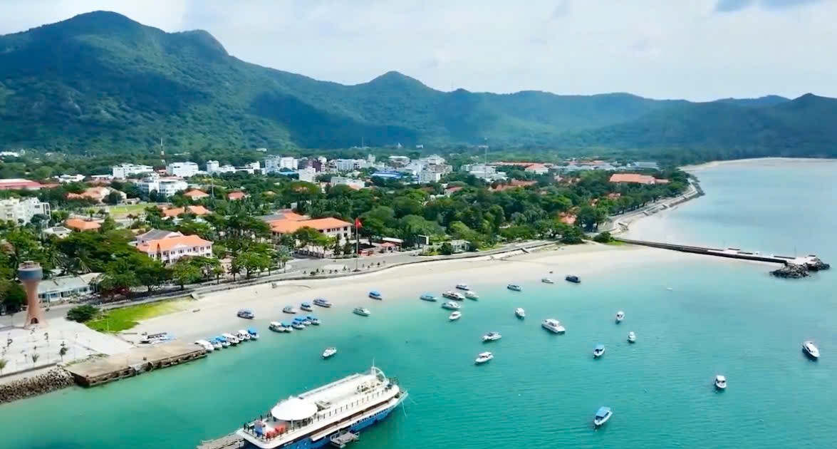 Côn Đảo – từ 'địa ngục trần gian' đến thiên đường du lịch
