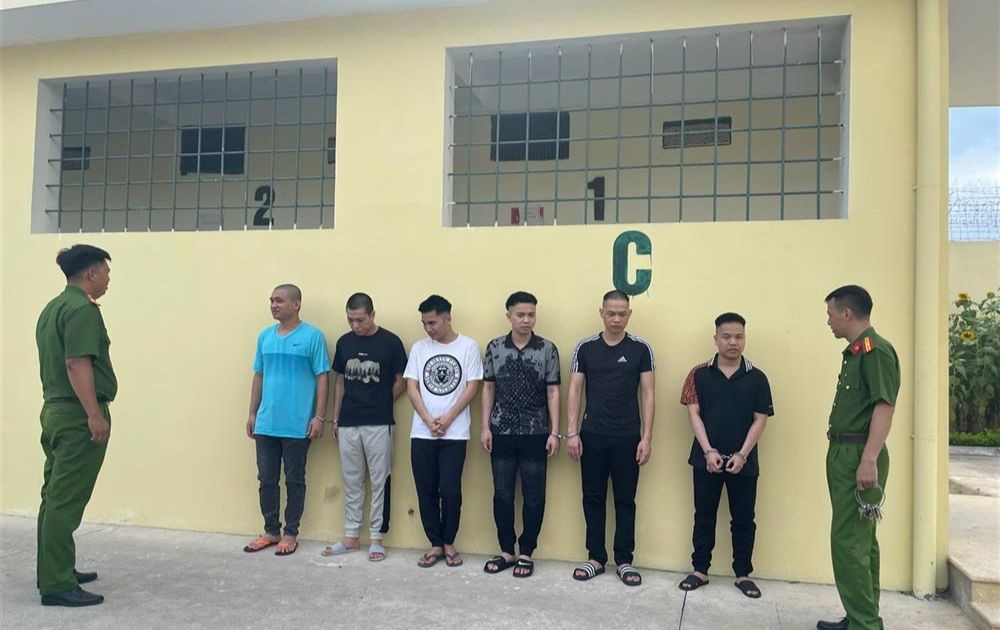 Triệt phá đường dây đánh bạc, phát tán nội dung đồi truỵ với tổng tiền giao dịch đến 1.200 tỷ đồng