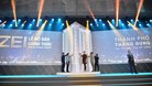 Dự án The Zei - Vượt tiến độ thi công phần hầm