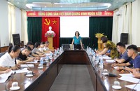 Ban Tổ chức Giải Bơi thiếu niên, nhi đồng và Bơi cứu đuối phòng, chống tai nạn, thương tích cho trẻ em TP Hải Phòng năm 2024.
