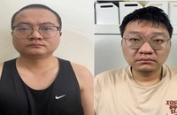 2 đối tượng người Trung Quốc