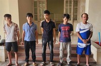 Giải quyết mâu thuẫn bằng súng, 3 anh em ruột bị khởi tố