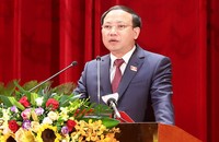 Bí thư tỉnh Ủy Quảng Ninh thôi giữ chức Uỷ viên Trung ương Đảng