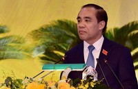 Thêm một Bí thư Tỉnh uỷ thôi giữ chức Uỷ viên Trung ương Đảng khoá XIII