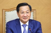 Ông Lê Minh Khái. Ảnh: TTXVN