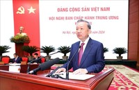 Lãnh đạo các nước chúc mừng Tổng Bí thư, Chủ tịch nước Tô Lâm