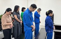 'Nữ quái' lừa mua bán biệt thự và ổ nhóm cho vay lãi nặng lĩnh án