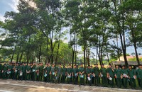 Tăng cường đổi mới, nâng cao chất lượng GDQPAN, giáo dục lòng yêu nước, tự hào, tự tôn dân tộc, ý thức trách nhiệm đối với sự nghiệp xây dựng và bảo vệ Tổ quốc.