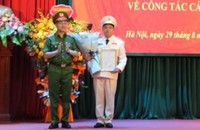 Bộ trưởng Bộ Công an bổ nhiệm Cục trưởng Cục Cảnh sát Quản lý Trại giam