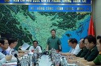Tận dụng khoảng 'thời gian vàng' ứng phó với bão số 3
