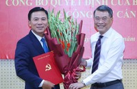 Bí thư Tỉnh ủy Thanh Hóa Đỗ Trọng Hưng làm Phó trưởng Ban Tổ chức Trung ương