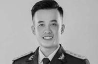Thượng úy Nguyễn Đình Khiêm- một tấm gương tiêu biểu của lòng dũng cảm và tinh thần trách nhiệm trong lực lượng vũ trang.