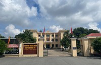 Trụ sở TAND huyện Nhà Bè, TP. HCM