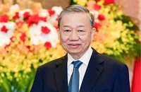 Tổng Bí thư, Chủ tịch nước Tô Lâm - Ảnh Báo Chính phủ