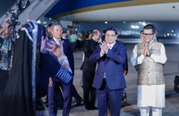 Thủ tướng Phạm Minh Chính đến New Delhi, bắt đầu chuyến thăm cấp Nhà nước tới Ấn Độ